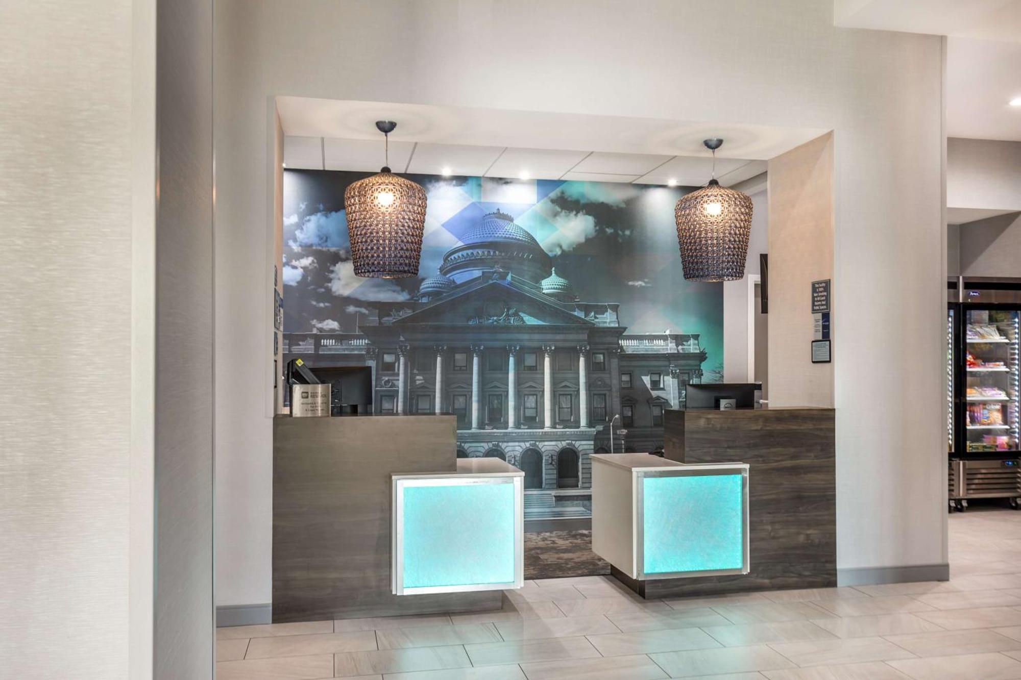 Best Western Plus Wilkes Barre-Scranton Airport Hotel Pittston Kültér fotó