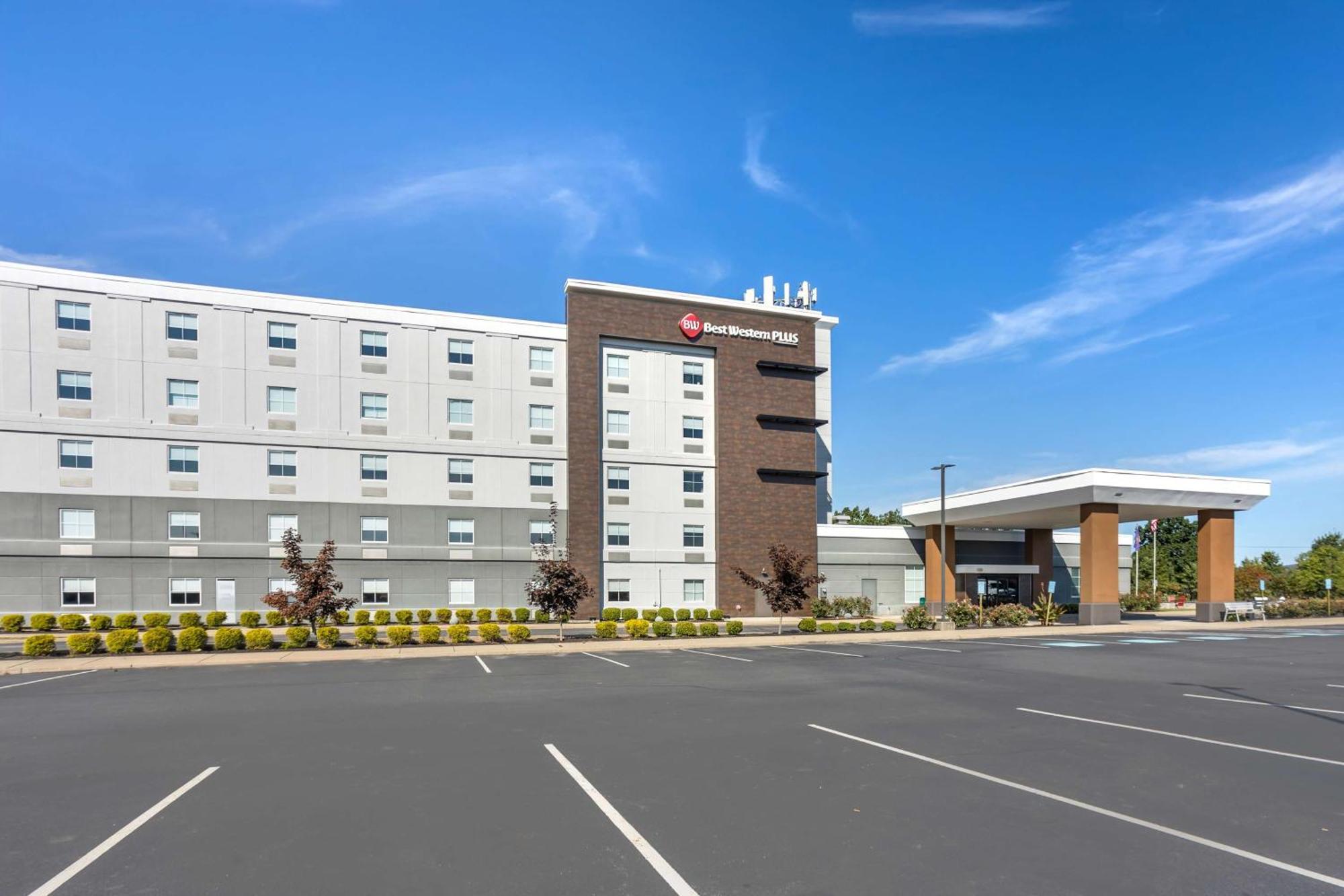 Best Western Plus Wilkes Barre-Scranton Airport Hotel Pittston Kültér fotó
