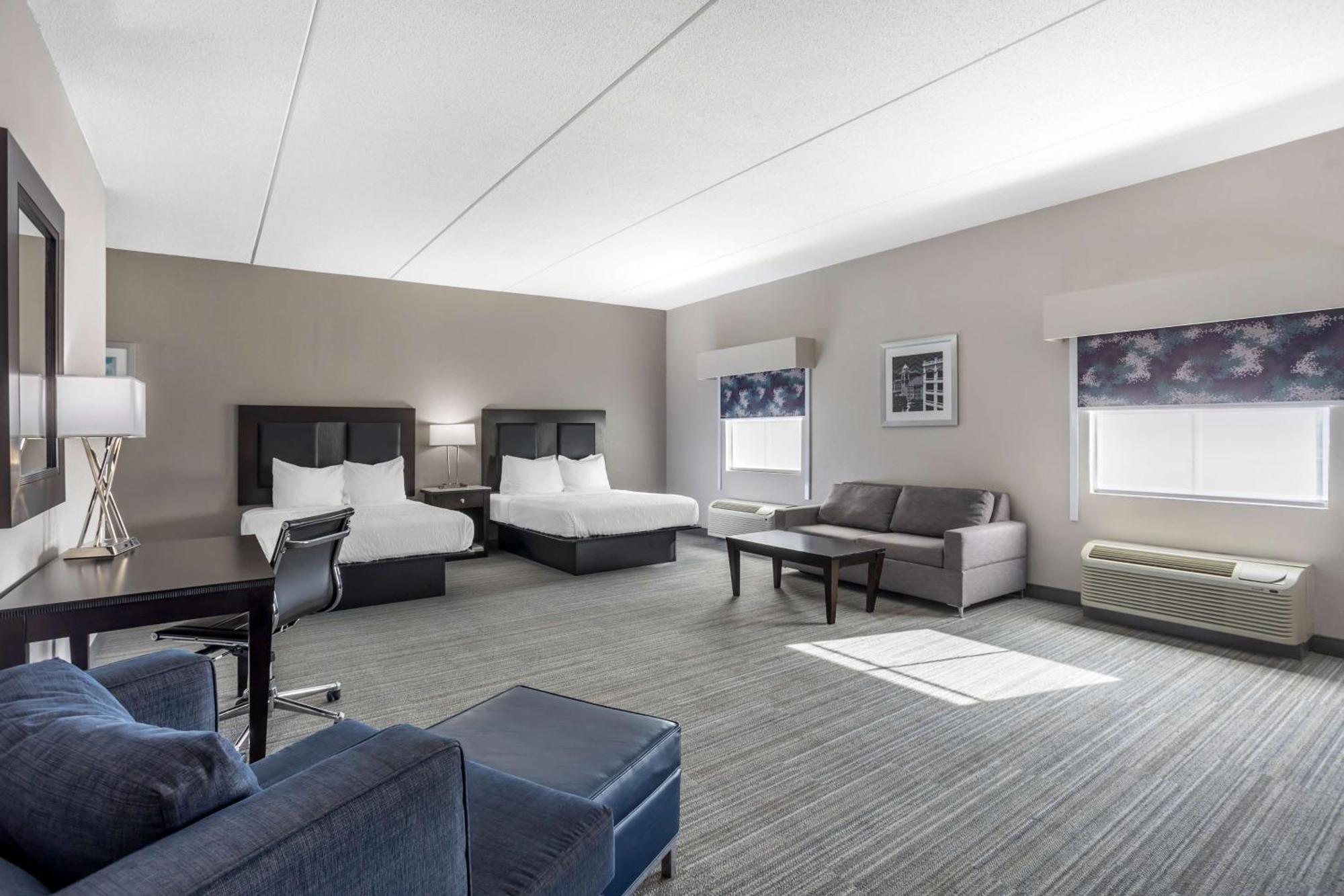 Best Western Plus Wilkes Barre-Scranton Airport Hotel Pittston Kültér fotó