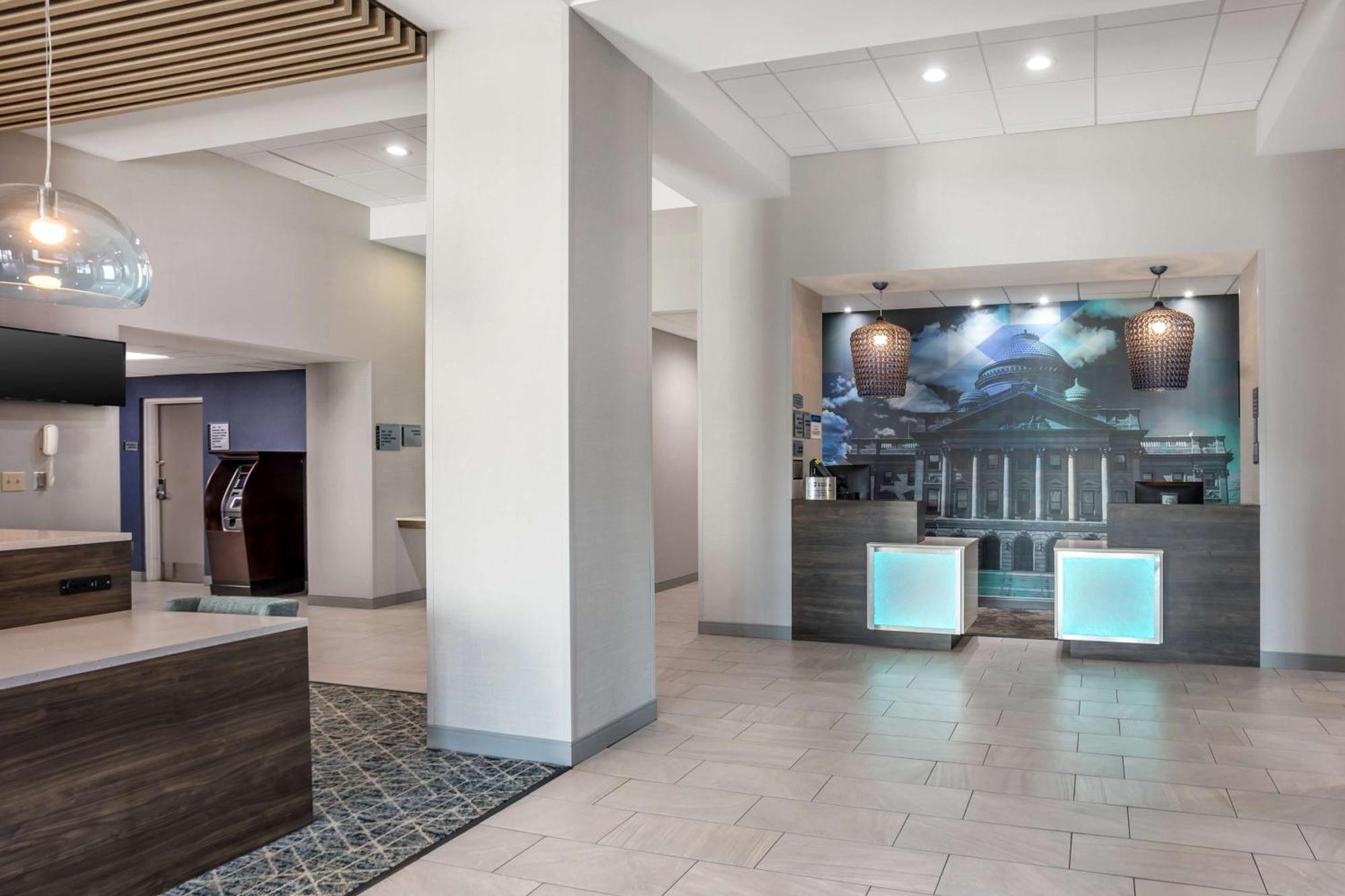 Best Western Plus Wilkes Barre-Scranton Airport Hotel Pittston Kültér fotó