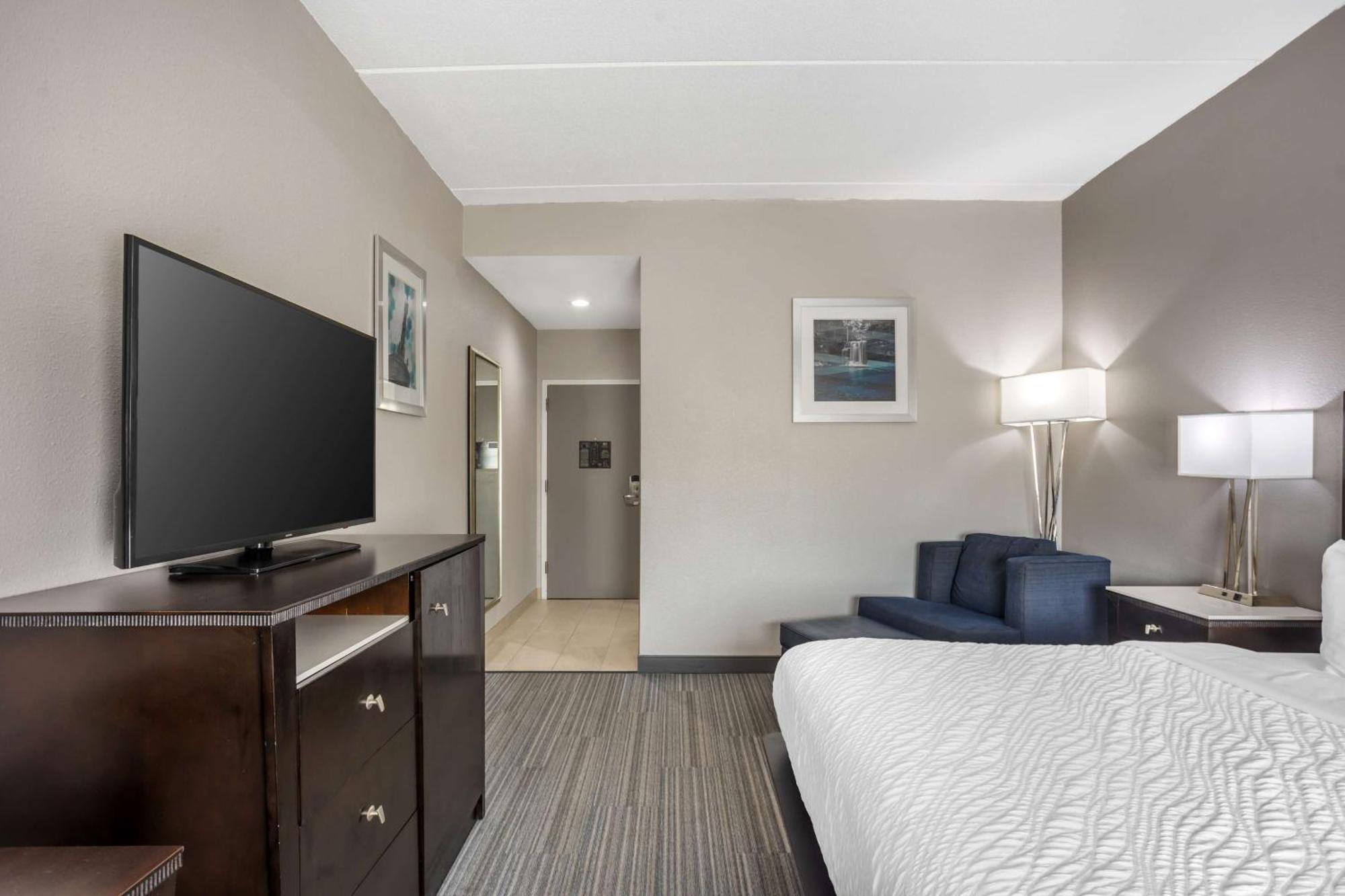 Best Western Plus Wilkes Barre-Scranton Airport Hotel Pittston Kültér fotó